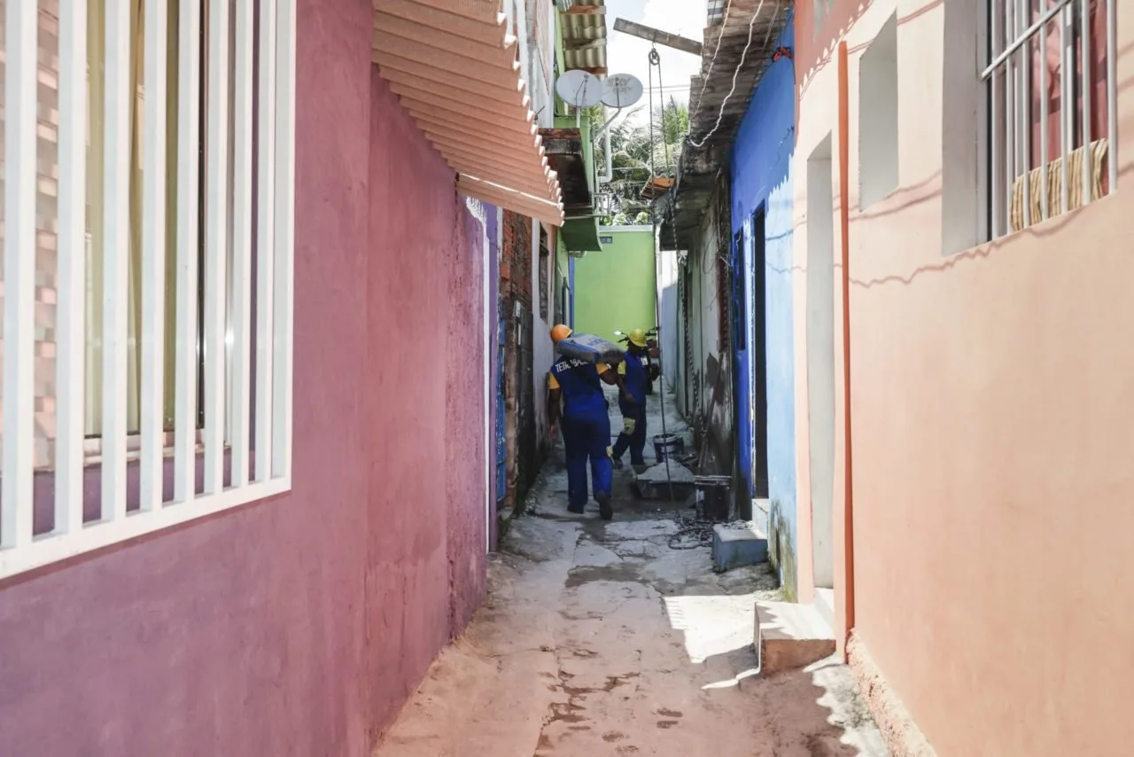 Programa Viver Melhor Jundiaí transforma casas e vidas no Jardim Novo Horizonte