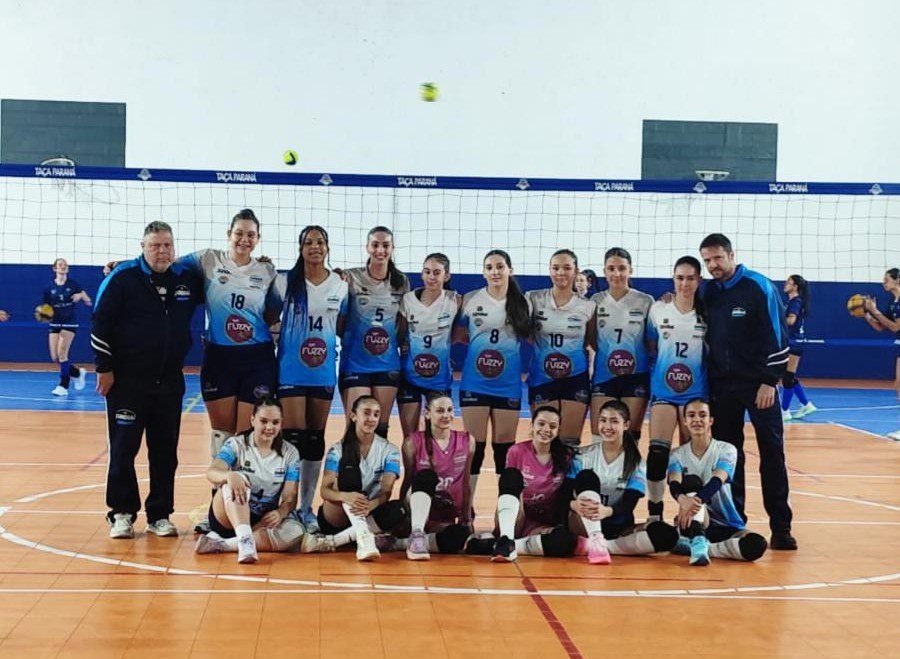 Vôlei feminino de base em Jundiaí avança e gera oportunidades reais
